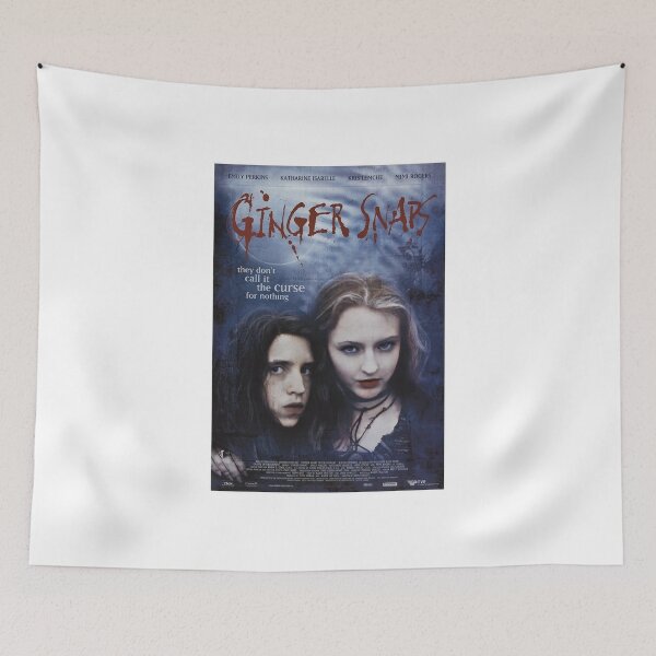 Item preview, Funny Gifts For Ginger Snaps Movie Poster Gift For Fans designed and sold by Theodorahar.