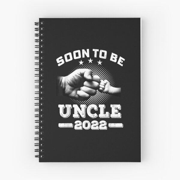 Item preview, Soon to be Uncle 2022 Mens Promoted To Uncle announcement designed and sold by SeppeGoffin.