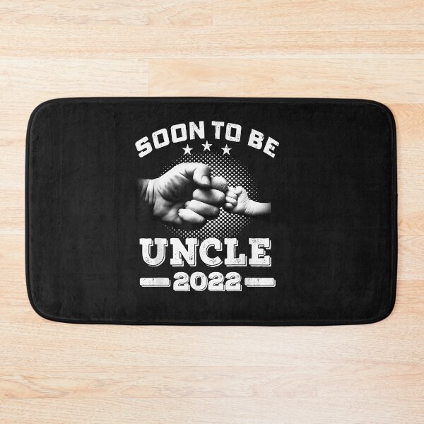 Item preview, Soon to be Uncle 2022 Mens Promoted To Uncle announcement designed and sold by SeppeGoffin.