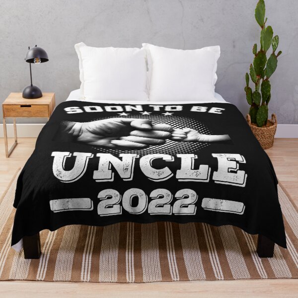 Item preview, Soon to be Uncle 2022 Mens Promoted To Uncle announcement designed and sold by SeppeGoffin.