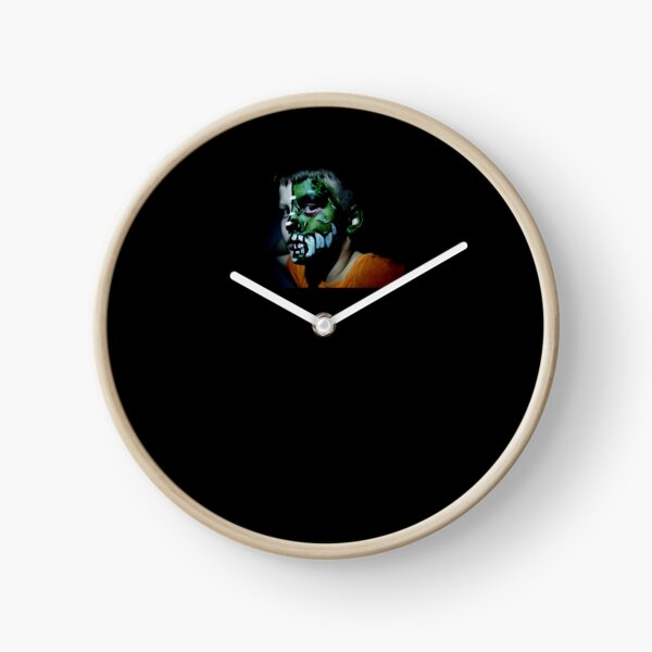 facepaintbobby Clock