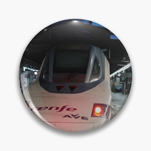 Item preview, AVE - ALTA VELOCIDAD - TRENES - TREN - TRAINS - RAILWAY SPAIN  designed and sold by Tropical Blood.