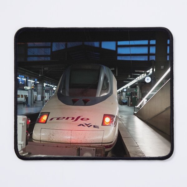 Item preview, AVE - ALTA VELOCIDAD - TRENES - TREN - TRAINS - RAILWAY SPAIN  designed and sold by Tropical Blood.