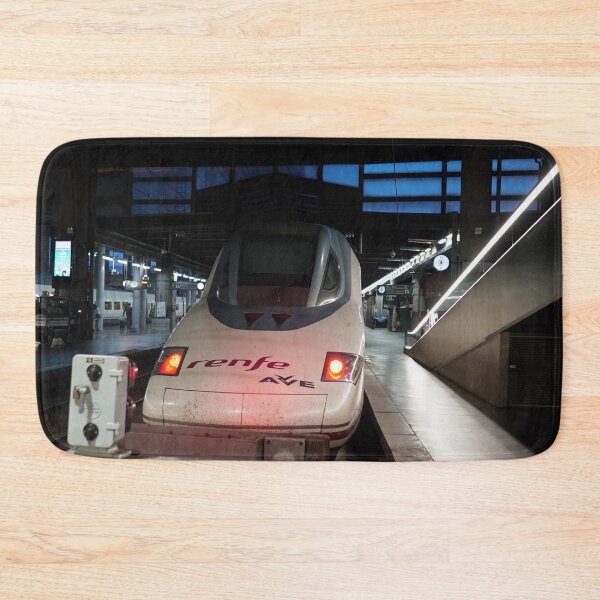 Item preview, AVE - ALTA VELOCIDAD - TRENES - TREN - TRAINS - RAILWAY SPAIN  designed and sold by Tropical Blood.