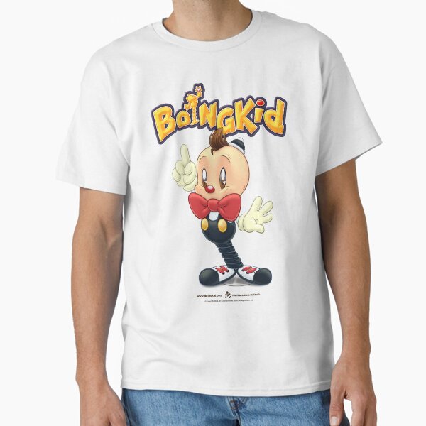 Boingkid Design #1 Classic T-Shirt