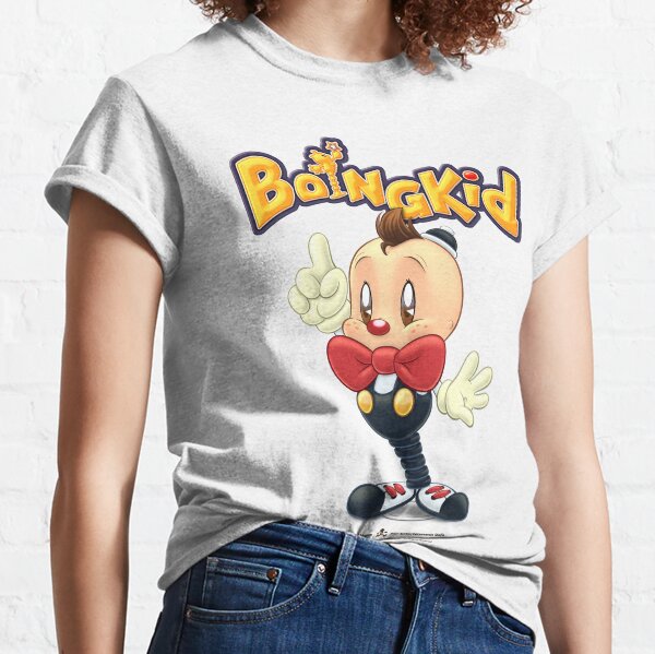 Boingkid Design #1 Classic T-Shirt
