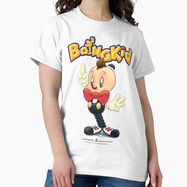 Boingkid Design #1 Classic T-Shirt