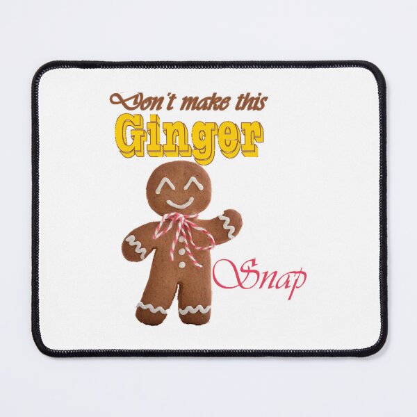 Item preview, Gift For Men Dont Make This Ginger Snap Awesome For Movie Fan designed and sold by Theodorahar.