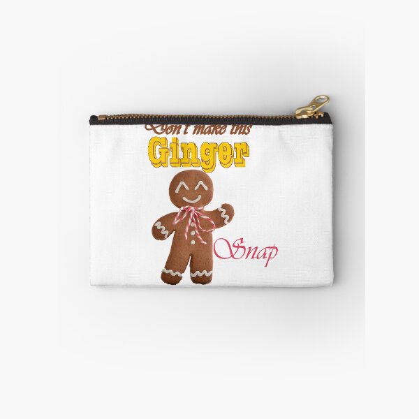 Item preview, Gift For Men Dont Make This Ginger Snap Awesome For Movie Fan designed and sold by Theodorahar.