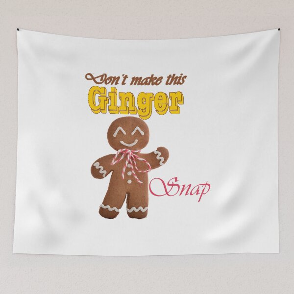 Item preview, Gift For Men Dont Make This Ginger Snap Awesome For Movie Fan designed and sold by Theodorahar.