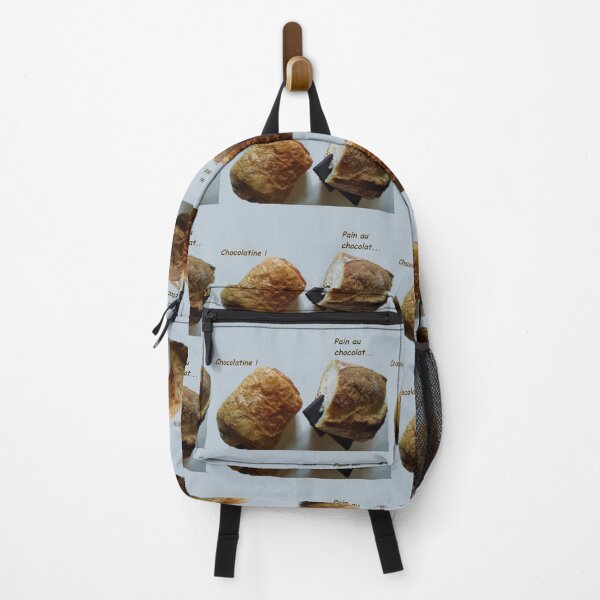 Item preview, difference between chocolatine and pain au chocolat designed and sold by dcorin.