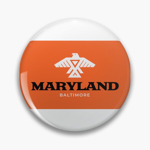Item preview, Maryland, Baltimore designed and sold by Tr4velingCo.