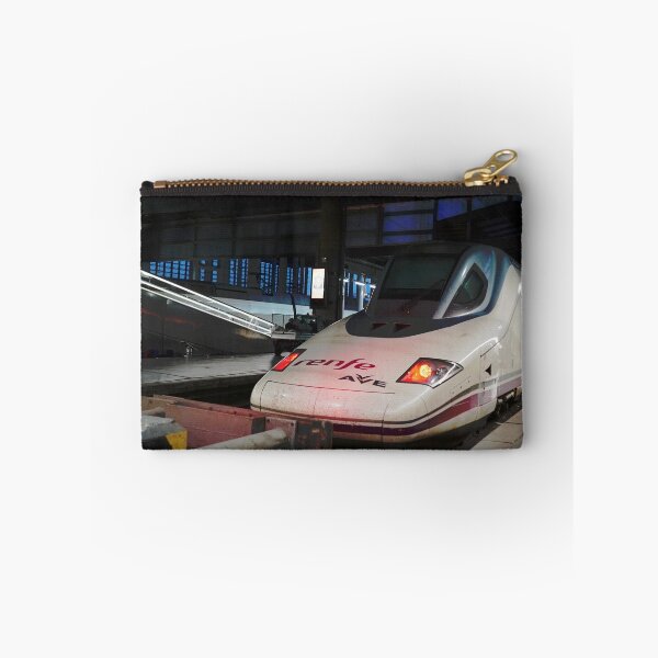Item preview, TREN - TOPERA - TRAINS - AVE - ALTA VELOCIDAD - RAILWAY - SPAIN - MADRID designed and sold by Tropical Blood.