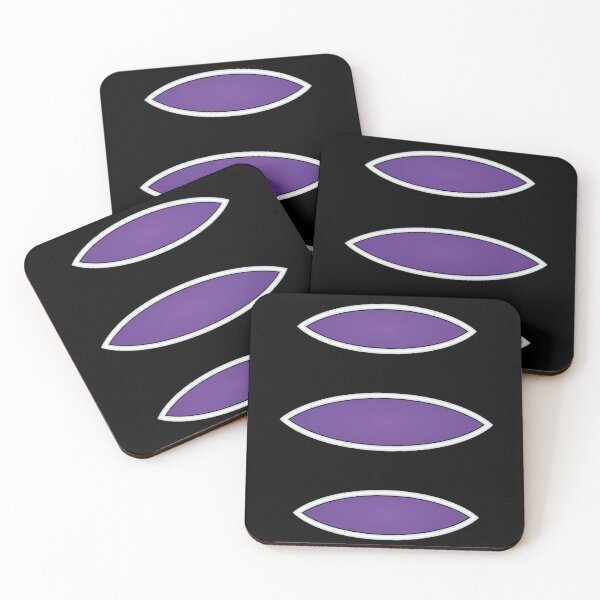 Item preview, Crippler Purple designed and sold by Linubidix.