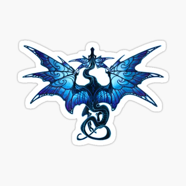 Item preview, glass wings (no background) designed and sold by drachenmagier.