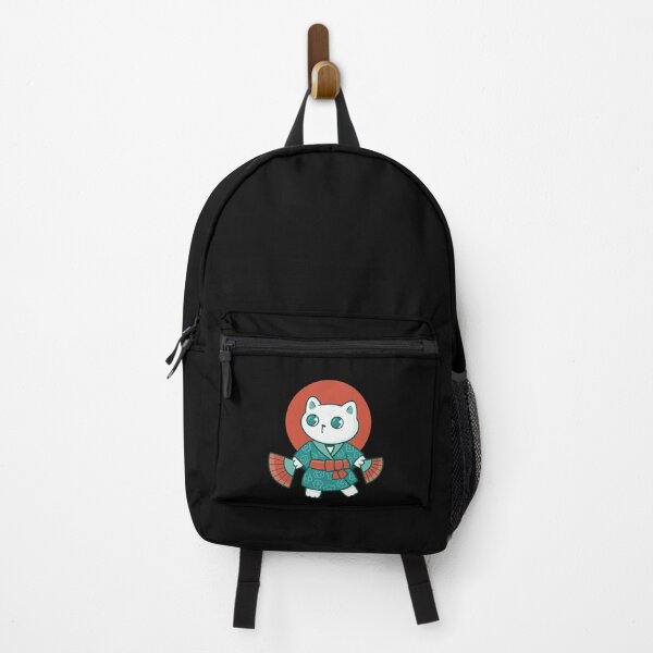 Item preview, Japanese cat designed and sold by DerSenat.