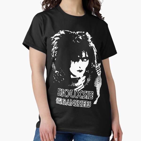 Item preview, Face Siouxsie Members Day Gift designed and sold by SofiaMelo4871.