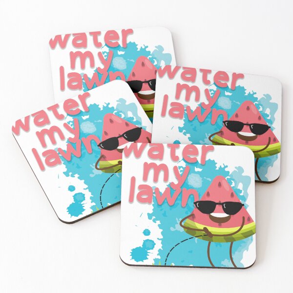 Item preview, watermelon funy joke fruits summer designed and sold by adeil.