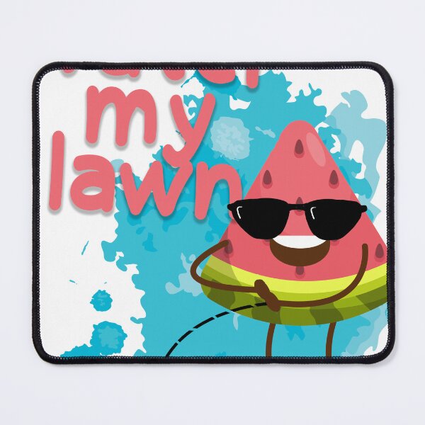 Item preview, watermelon funy joke fruits summer designed and sold by adeil.