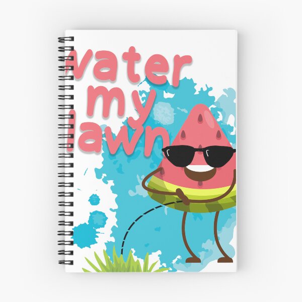Item preview, watermelon funy joke fruits summer designed and sold by adeil.