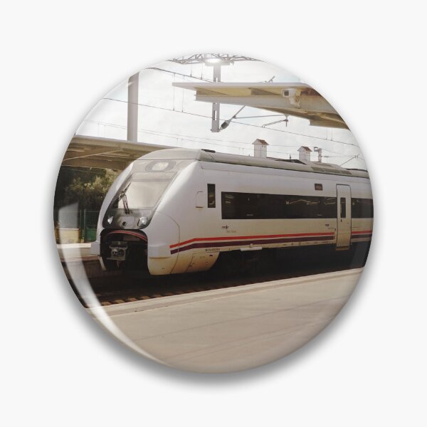 Item preview, MEDIA DISTANCIA - TRENES - TREN - ESTACIONES - CÁDIZ - RAILWAY - ESPAÑA - SPAIN designed and sold by Tropical Blood.