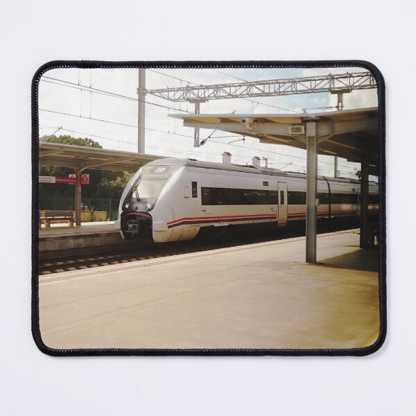 Item preview, MEDIA DISTANCIA - TRENES - TREN - ESTACIONES - CÁDIZ - RAILWAY - ESPAÑA - SPAIN designed and sold by Tropical Blood.