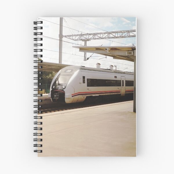 Item preview, MEDIA DISTANCIA - TRENES - TREN - ESTACIONES - CÁDIZ - RAILWAY - ESPAÑA - SPAIN designed and sold by Tropical Blood.
