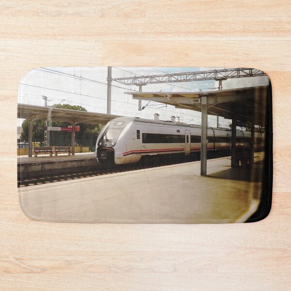 Item preview, MEDIA DISTANCIA - TRENES - TREN - ESTACIONES - CÁDIZ - RAILWAY - ESPAÑA - SPAIN designed and sold by Tropical Blood.