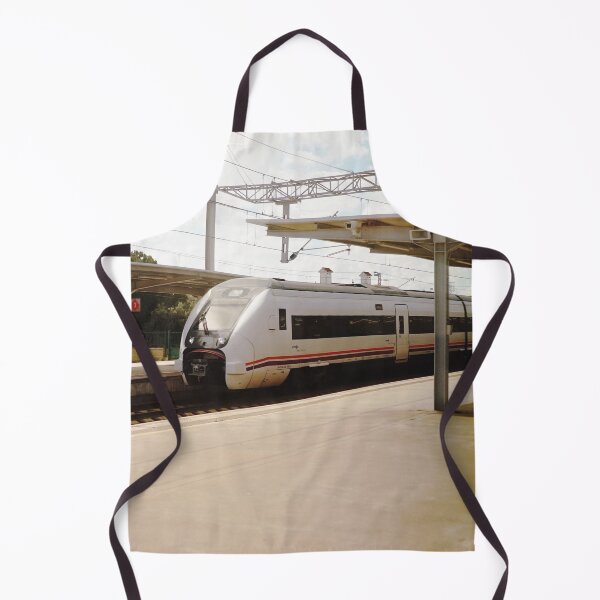 Item preview, MEDIA DISTANCIA - TRENES - TREN - ESTACIONES - CÁDIZ - RAILWAY - ESPAÑA - SPAIN designed and sold by Tropical Blood.
