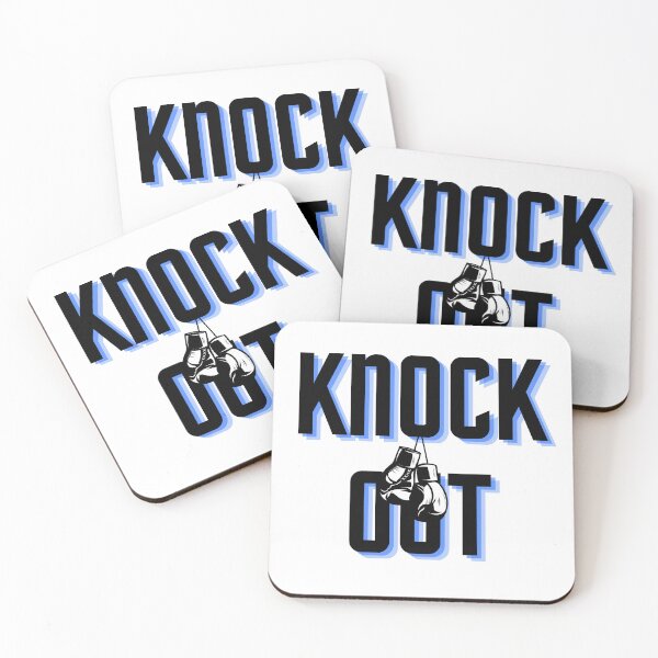 Item preview, Knock Out designed and sold by ByMilagra.