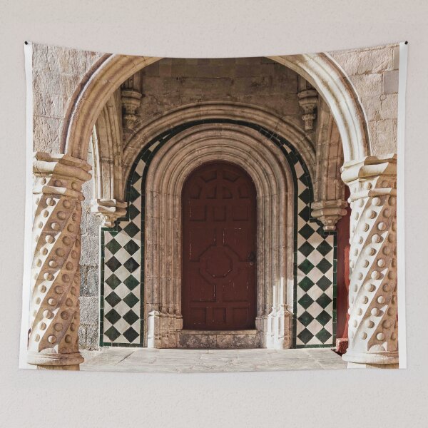 Item preview, The Doors At Sintra - 8 ©  designed and sold by © Hany G. Jadaa © Prince John Photography.
