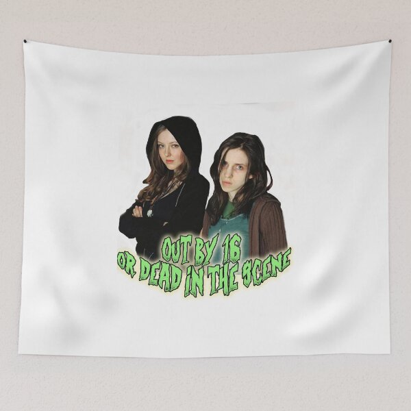 Item preview, Lover Gift Ginger Snaps Gifts For Movie Fan designed and sold by Theodorahar.