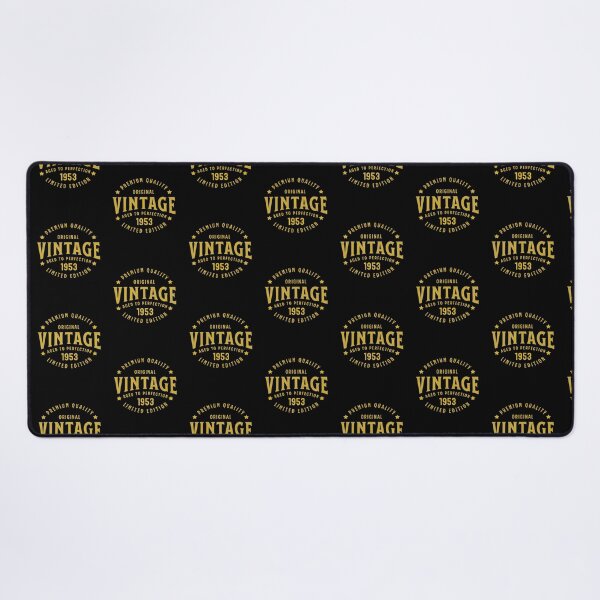 Item preview, Vintage 1953 - Birthday design designed and sold by Rhu Creations.