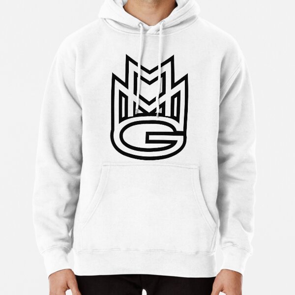 Vista previa del artículo con la obra «MMG», diseñado y vendido por vapenayshXD.