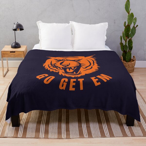 Item preview, Go Get Em - Tiger Head designed and sold by yoshra.