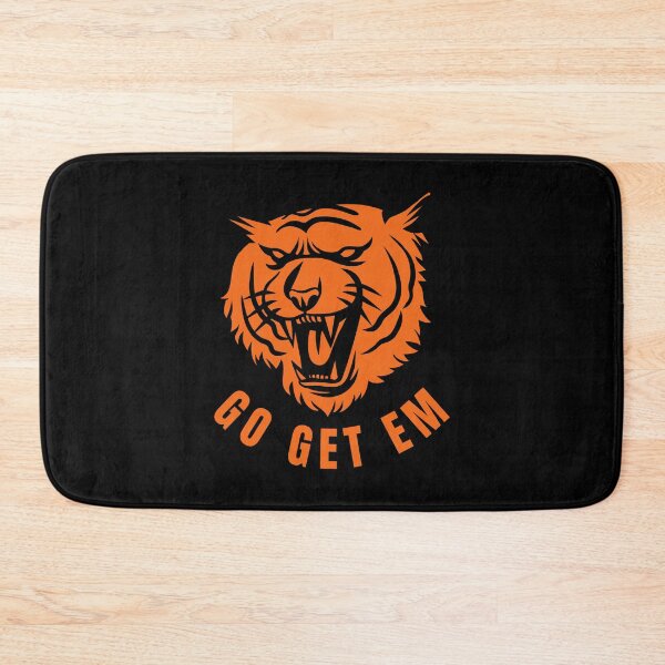 Item preview, Go Get Em - Tiger Head designed and sold by yoshra.