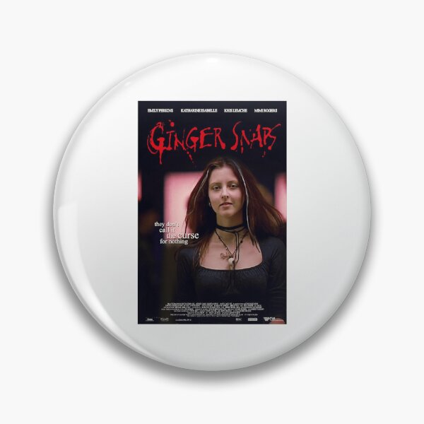Item preview, Lover Gifts Ginger Snaps Poster Gift For Movie Fans designed and sold by Theodorahar.