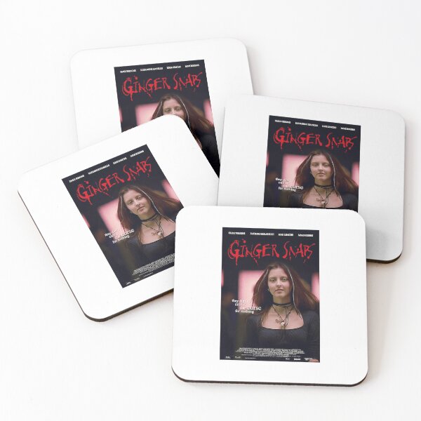 Item preview, Lover Gifts Ginger Snaps Poster Gift For Movie Fans designed and sold by Theodorahar.