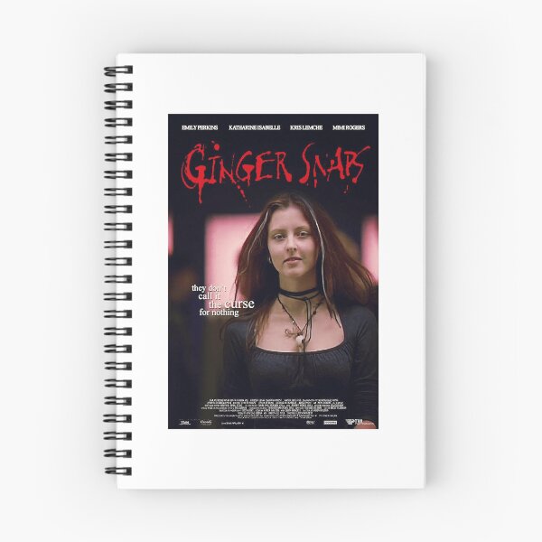 Item preview, Lover Gifts Ginger Snaps Poster Gift For Movie Fans designed and sold by Theodorahar.
