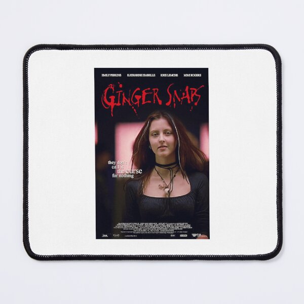 Item preview, Lover Gifts Ginger Snaps Poster Gift For Movie Fans designed and sold by Theodorahar.