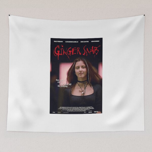 Item preview, Lover Gifts Ginger Snaps Poster Gift For Movie Fans designed and sold by Theodorahar.