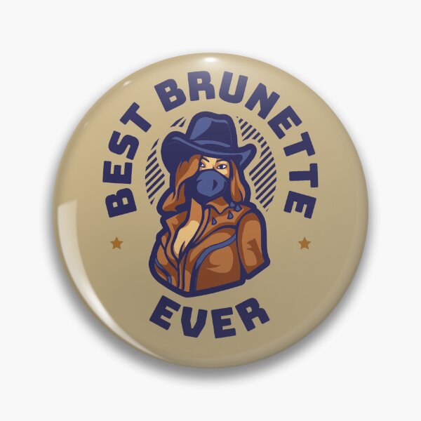 Item preview, Best Burnette Ever designed and sold by CrisTEE.