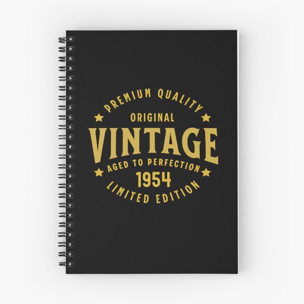 Item preview, Vintage 1954 - Birthday design designed and sold by Rhu Creations.