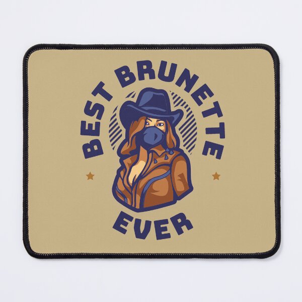 Item preview, Best Burnette Ever designed and sold by CrisTEE.
