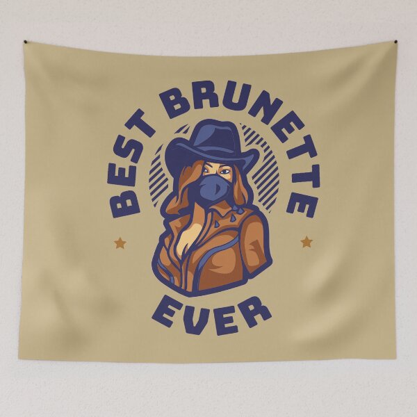 Item preview, Best Burnette Ever designed and sold by CrisTEE.