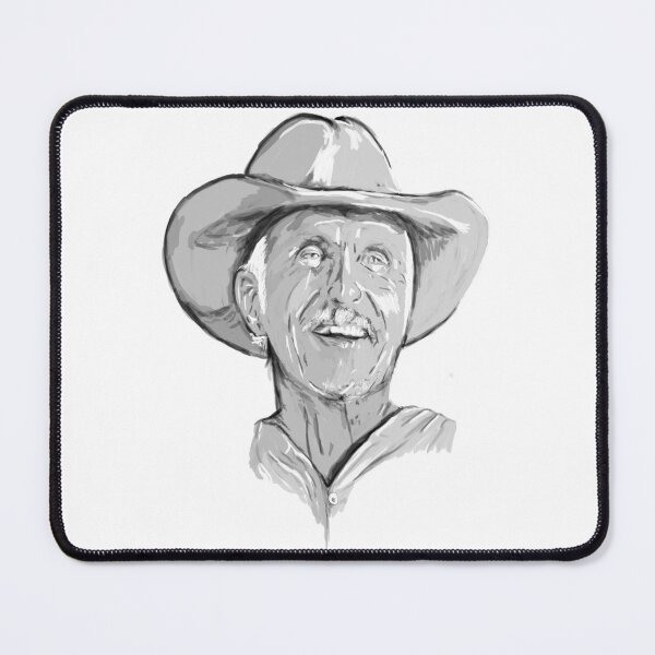 Item preview, Augustus McCrae designed and sold by Linubidix.