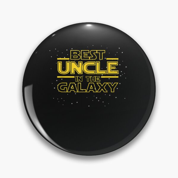 Item preview, Uncle Shirt Gift for New Uncle, Best Uncle in the Galaxy designed and sold by SeppeGoffin.