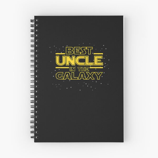 Item preview, Uncle Shirt Gift for New Uncle, Best Uncle in the Galaxy designed and sold by SeppeGoffin.