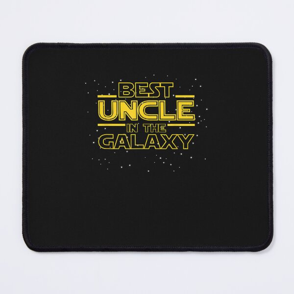 Item preview, Uncle Shirt Gift for New Uncle, Best Uncle in the Galaxy designed and sold by SeppeGoffin.