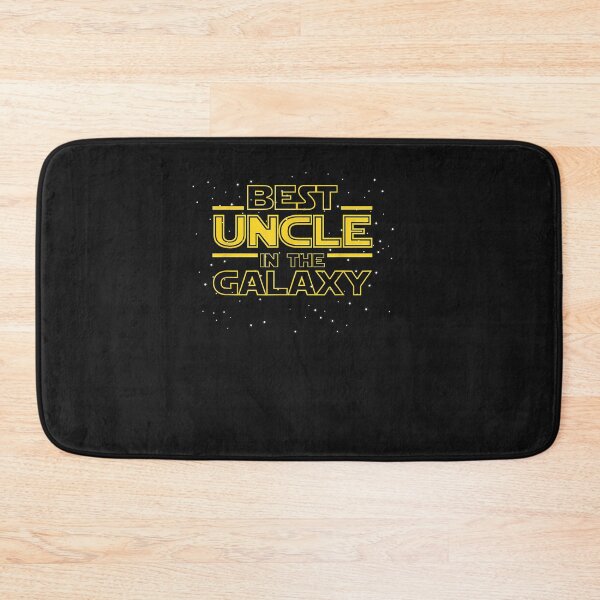 Item preview, Uncle Shirt Gift for New Uncle, Best Uncle in the Galaxy designed and sold by SeppeGoffin.